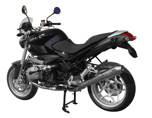 BMW R 1200 R Remus BMW R 1200 R Remus
